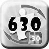 Terminer 30 puzzles de 630 pièces pivotables