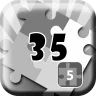 Terminer 5 puzzles de 35 pièces