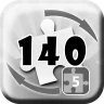 Terminer 5 puzzles de 140 pièces pivotables
