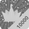 Connect 10000 puzzle pieces