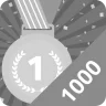 Connect 1000 puzzle pieces