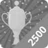 Connect 2500 puzzle pieces