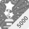 Connect 5000 puzzle pieces
