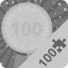 Done 100 puzzles of any kind