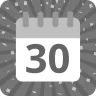 Done 30 daily puzzles