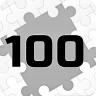 Done 100 puzzles of any kind