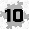 Done 10 puzzles of any kind