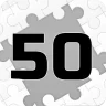 Done 50 puzzles of any kind