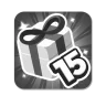 Collect 15 gifts