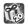 Collect 20 gifts