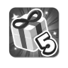 Collect 5 gifts