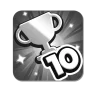 Solve 10 levels
