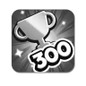 Solve 300 levels