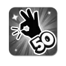 Complete 50 perfect games