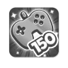 Play 150 games