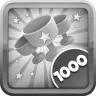Reach a score of 1000