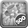 Reach a score of 500