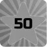 Collect 50 stars