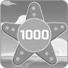 Collect 1000 stars