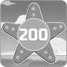 Collect 200 stars