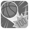 Make 100 bounces