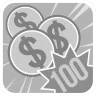 Get 100 coins in a 1 game