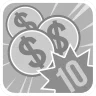 Get 10 coins in a 1 game
