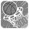 Jump into 300 baskets