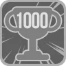 Reach 1000 points