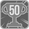 Reach 50 points
