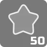 Collect 50 stars