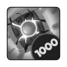 Break 1000 boxes