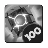 Break 100 boxes