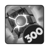 Break 300 boxes