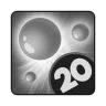 Shoot 20+ cannonball without touching anything