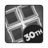30 packs unlocked