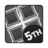5 packs unlocked