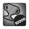 Reach 10000 points