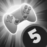 Play 5 games