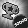 Reach 30000 points
