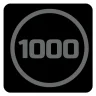 Get 1000 rings