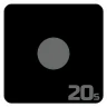 Survive 20 sec without bouncing