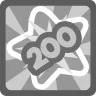 Collect 200 stars