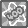 Collect 400 stars