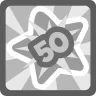 Collect 50 stars