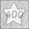 Collect 400 stars