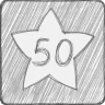 Collect 50 stars