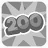 Done 200 Solitaires