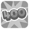 Done 400 Solitaires