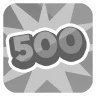 Done 500 Solitaires